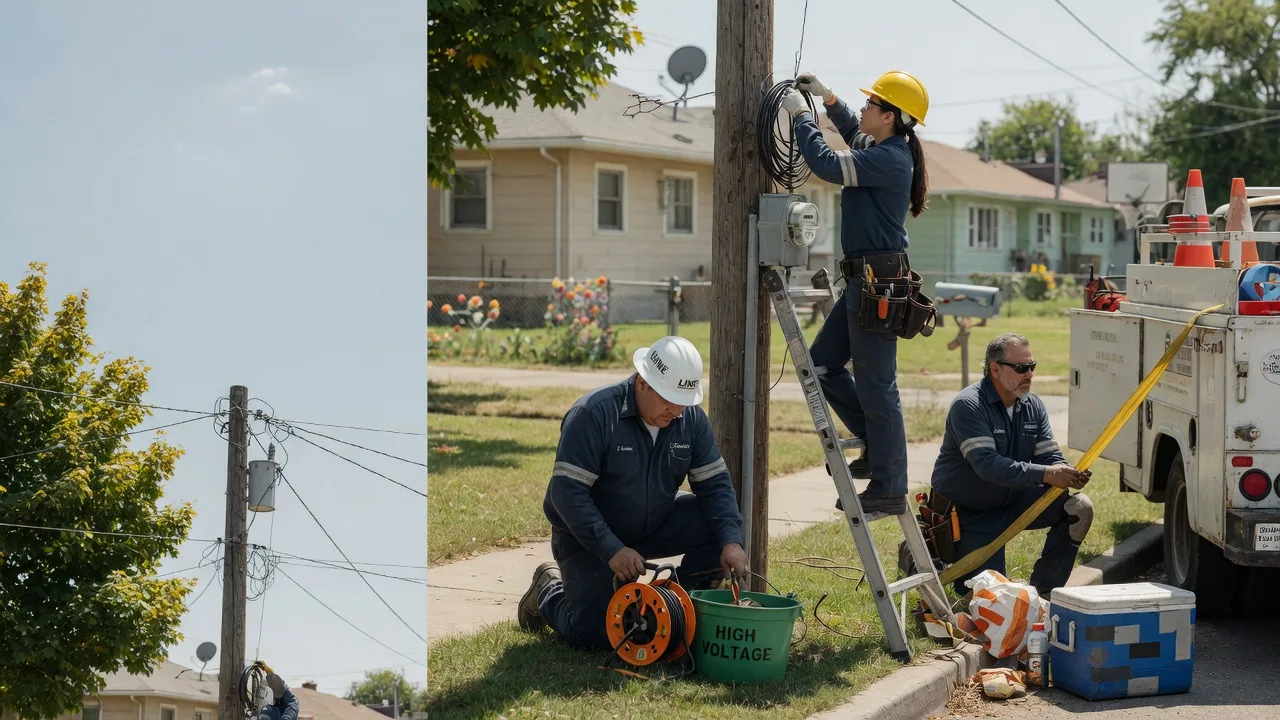 Emergency Electrician in Fleetwood, NC near me